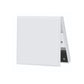 Espelho de Maquiagem com Luzes LED - Portatil