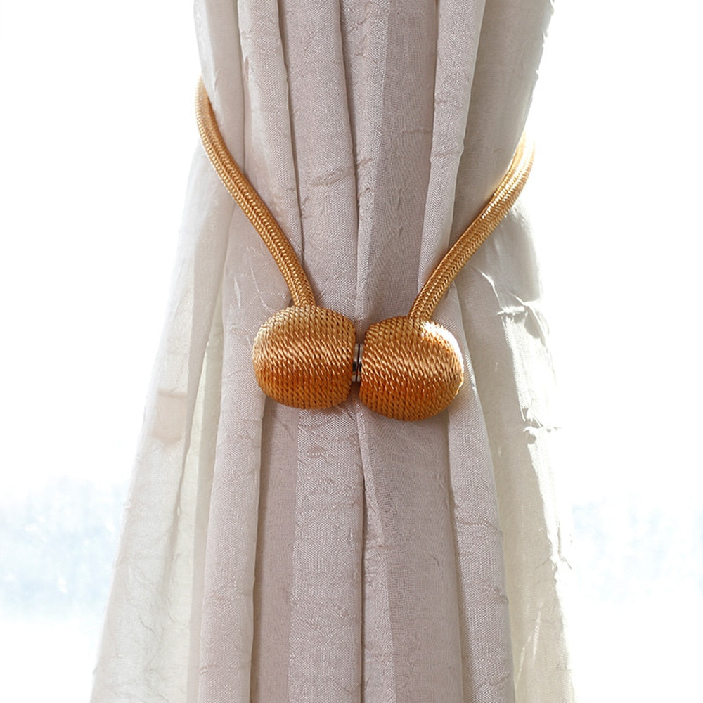 Bola Magnética de Suporte de Cortina