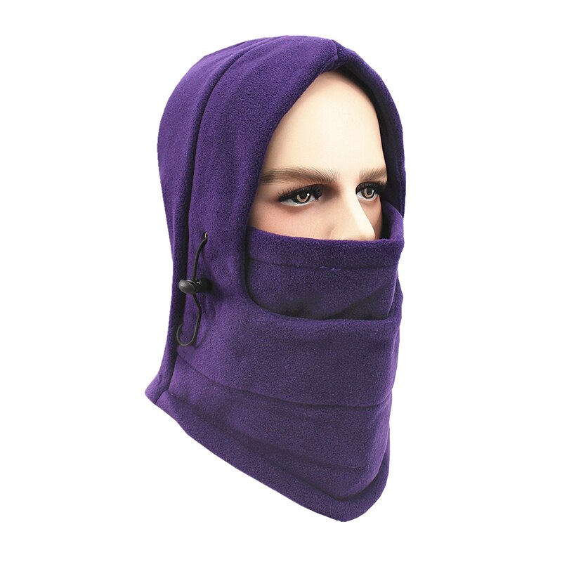 Balaclava Aquecedora de Pescoço e Face Ideal para Esqui e Desporto ao ar livre
