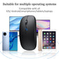 Rato Bluetooth e Wireless Silencioso