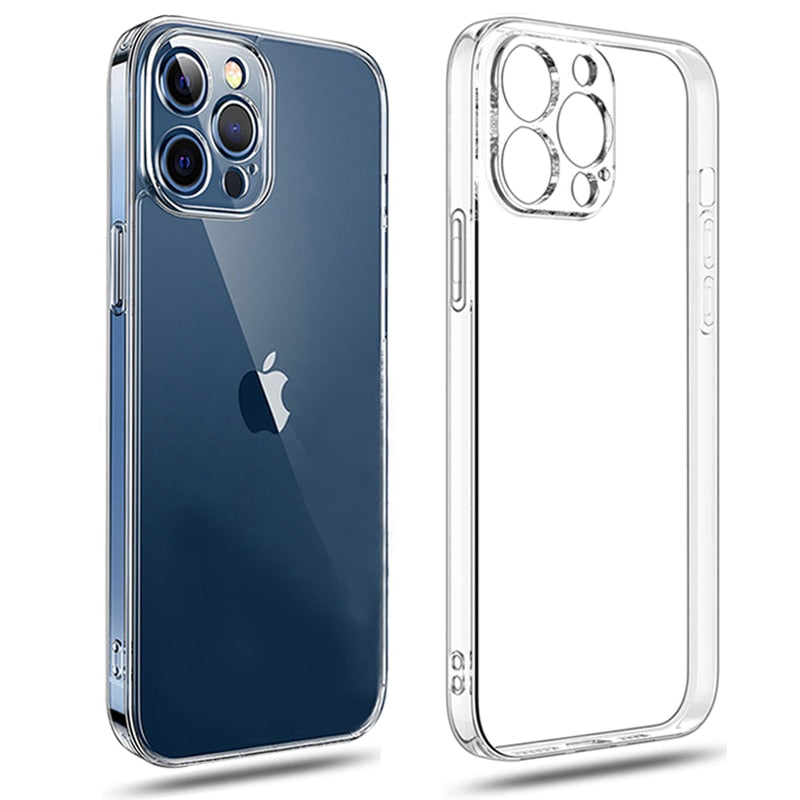 Capa para iPhone 11, 12, 13, 14 Pro Max