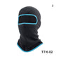 Balaclava Aquecedora de Pescoço e Face Ideal para Esqui e Desporto ao ar livre