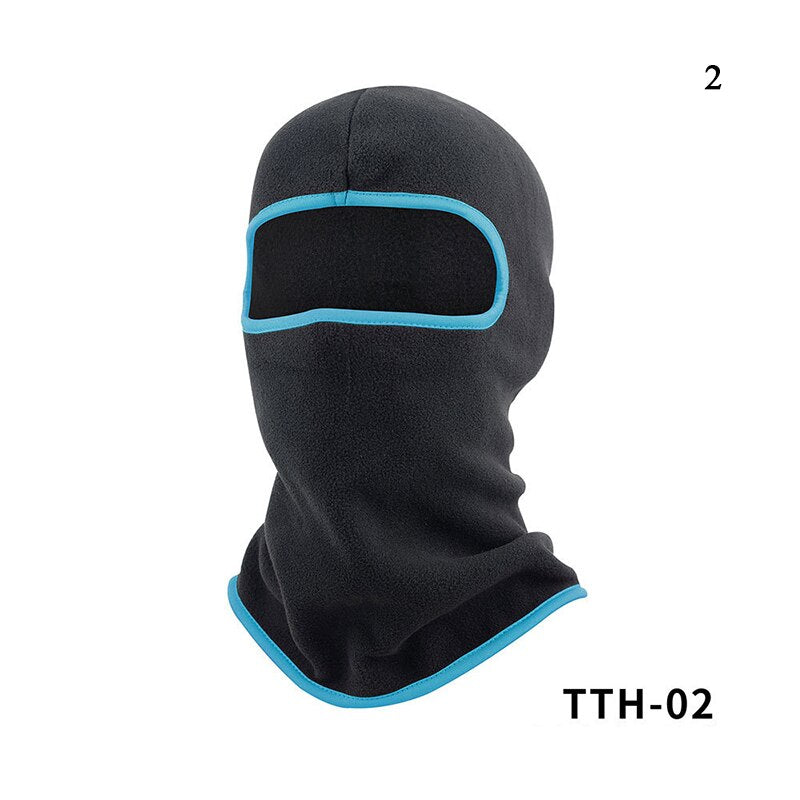 Balaclava Aquecedora de Pescoço e Face Ideal para Esqui e Desporto ao ar livre