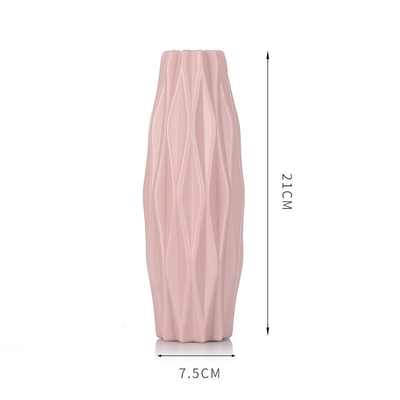 Nórdico Vaso de Flores para Decoração de Casa