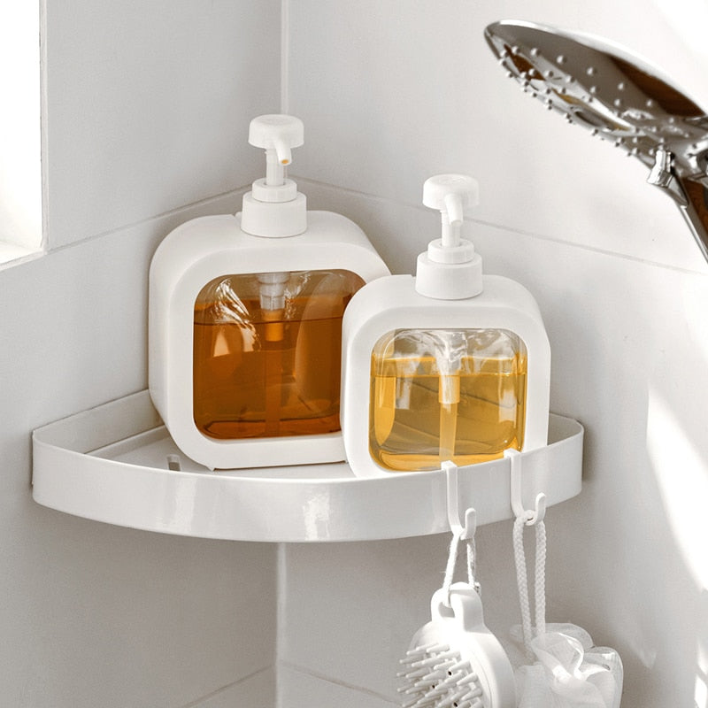 Dispensador de sabonete de banheiro 300/500ml