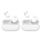 Fones de Ouvido de Conducao Ossea Bluetooth 5.3