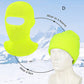 Balaclava Aquecedora de Pescoço e Face Ideal para Esqui e Desporto ao ar livre