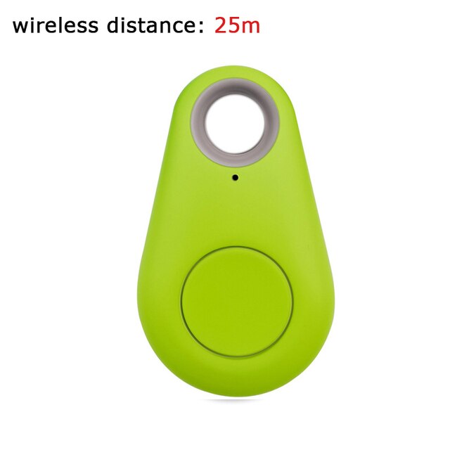 Mini GPS Tracker Bluetooth Compativel com IOS/Android Localizador Iteligente Carros Mala de Viagem