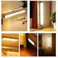 Sensor de movimento luz sem fio LED