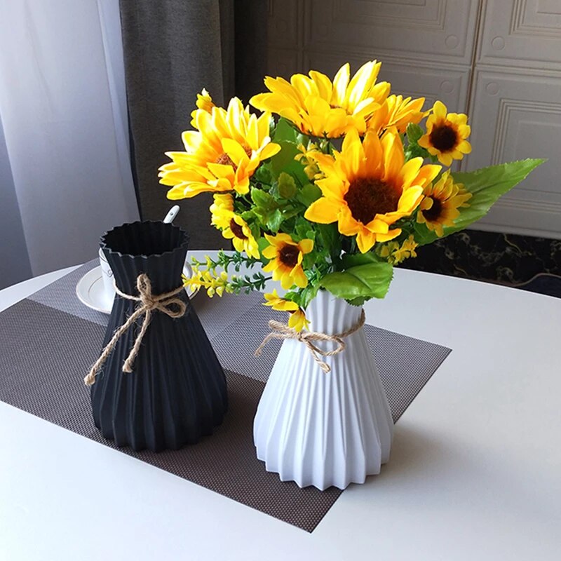 Nórdico Vaso de Flores para Decoração de Casa