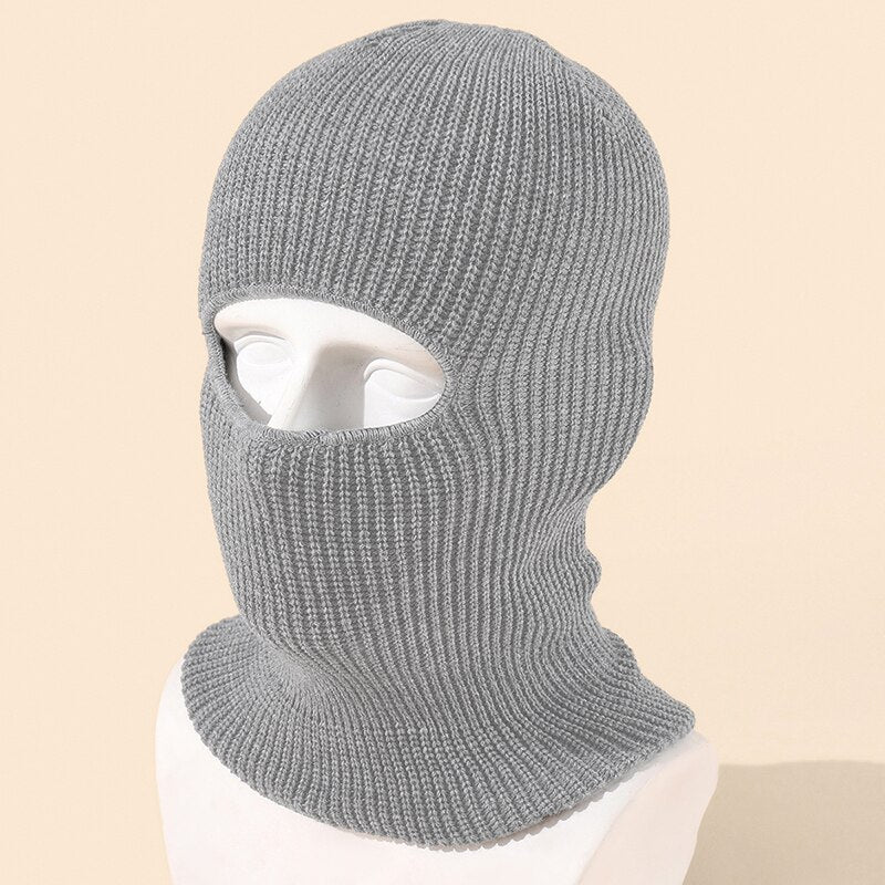 Balaclava Aquecedora de Pescoço e Face Ideal para Esqui e Desporto ao ar livre