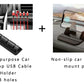 Suporte Anti-Derrapante de Silicone para Carro