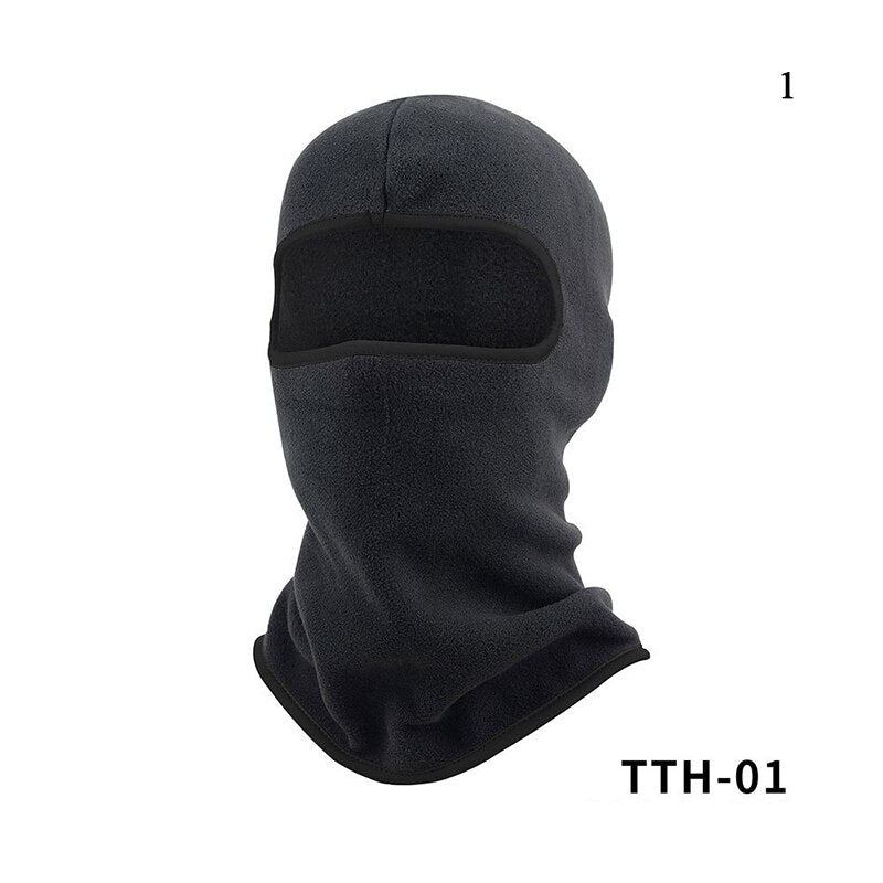 Balaclava Aquecedora de Pescoço e Face Ideal para Esqui e Desporto ao ar livre
