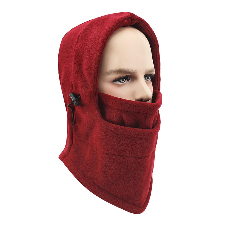 Balaclava Aquecedora de Pescoço e Face Ideal para Esqui e Desporto ao ar livre